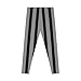 Chic Striped Stretchy Leggings | Comfortable Workout Leggings, Casual Wear, Athleisure Pants, Gym Clothing, Trendy Fashion