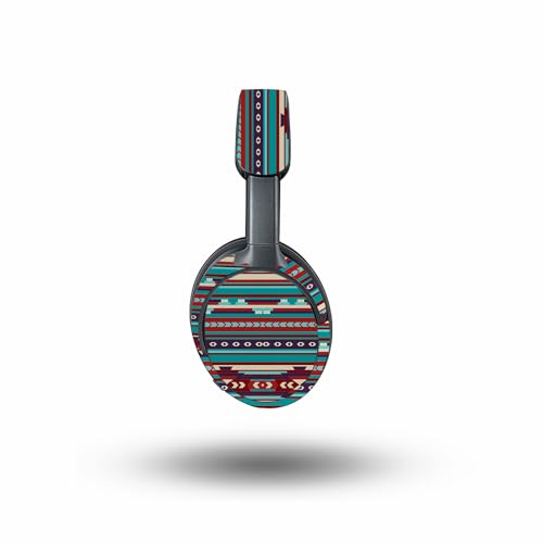 Image of MightySkins Skin Compatible with Bose QuietComfort Ultra - Southwest Stripes | Protective, Durable, and Unique Vinyl Decal wrap Cover | Easy to Apply