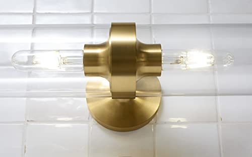 Image of PURIST 2 LIGHT 22 inch SCONCE