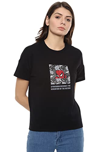 Image of Van Heusen Women's Solid Regular Fit Top