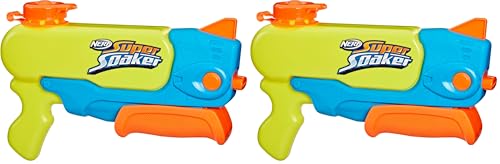 Blaster à eau Nerf Super Soaker Wave Spray Hasbro jeux de piscine