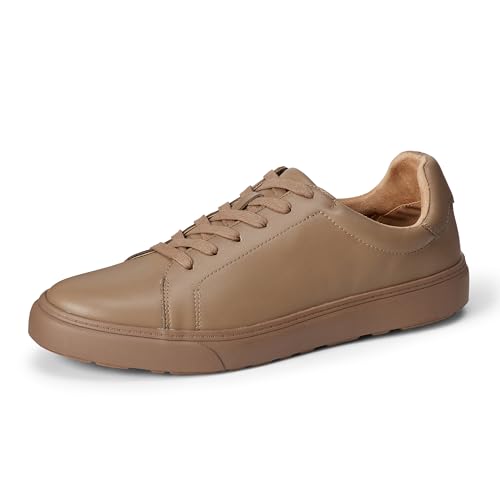 Amazon Essentials Herren Klassische Low-Top-Sneaker Taupe 41 EU