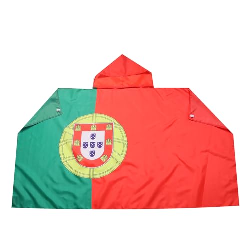 Image of AZ FLAG Portugal BODY Flag 3' x 5' - Portuguese CAPE FAN flags 90 x 150 cm - Banner 3x5 ft