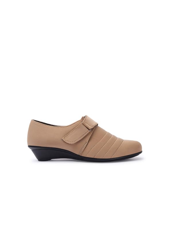 Image of FURIOZZ Women Monk Strap Shoes GNNP725-P