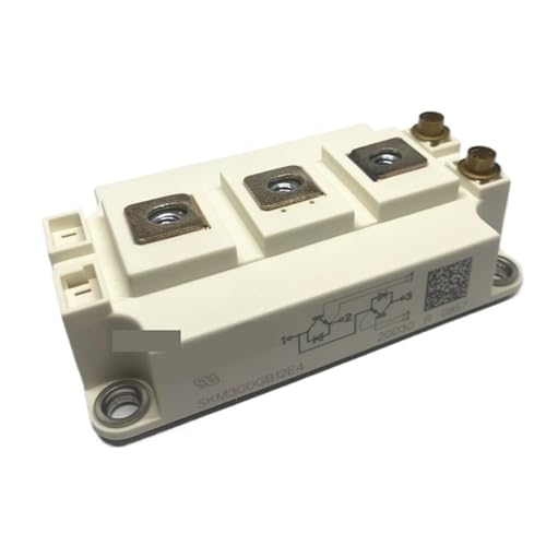 Módulo SKM150GB12T4G semiconductor IGBT de doble canal para sistemas de energía renovable solar 2