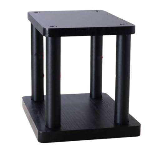 BGERSAL �T���E���h�V�F�� �X�s�[�J�[��E�X�^���h �X�^���h �t�t���A�V�F���t���C�� ���͓I�ȃf�U�C�� �ϋv���̂���X�`�[���\�� ����~�ߑ� �g�ݗ��Ă��ȒP (40CM,F)