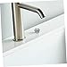 HOMSFOU 20pcs Faucet Cap Poster Hanging Chain Deck LED Feeding Clip Suction Cup Chain Hook Hanging Chain Manual Scrubber Indicator Faucet Mini LED Fastening Tools Showers Shower Parts Abs