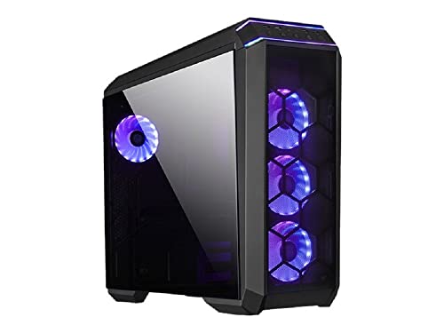 Chieftec Diseño de Malla Stalion III RGB Cover