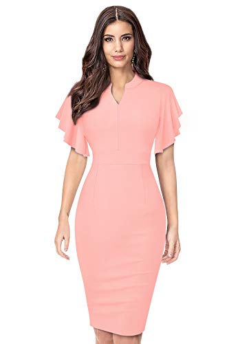 Image of ILLI LONDON Women's Bodycon Knee length dress