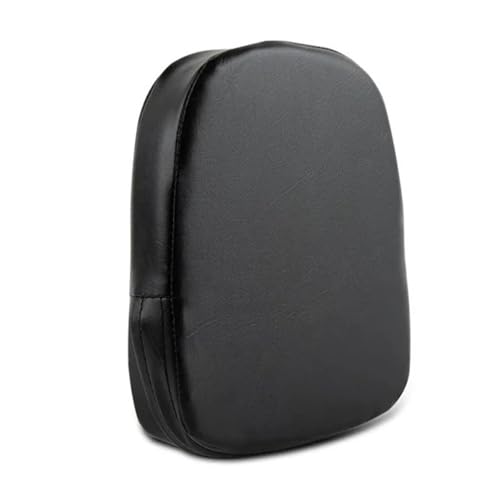 Dossier passager arrière moto avec coussin ergonomique pour porte-bagages et longs trajets