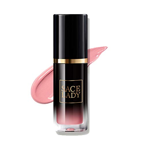 MEICOLY Liquid Blush Makeup,Face Blush Pigmented Moisturizing Silky Blendable Natural-looking Liquid Cheek Blusher Cream Gel,03 GYPSY LADY