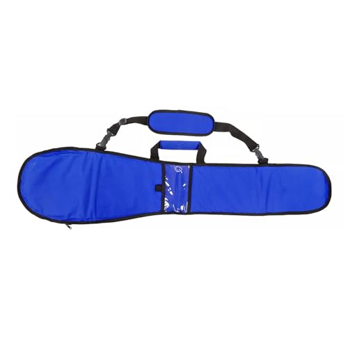 Sac de transport pour pagaie fendue de kayak contre les rayures