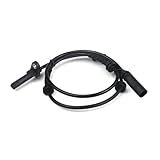 SENSORES ABS FÁCILES DE INSTALAR: Características estables, Alta fiabilidad. Instalación sencilla, no requiere programación. Sensor de velocidad de la rueda del mercado de accesorios, encaja perfectamente en su automóvil.