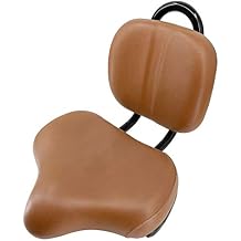 MICARGI Most Comfortable Bike Seat-Extra Wide and Padded Bicycle Saddle for Men and Women Universal Bike Seat Replacement