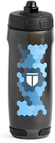 TEGO - Rush Sugarcane Plastic Running Bottle For cycling, exercise, gym, portable,fitness,sipper For Men, Women & Kids