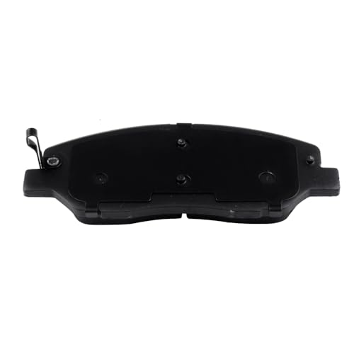 Image of CCIYU Front D1202 Disc Brake Pad Set Fit For Hyundai For Entourage 2007-2010,For Santa Fe 2007-2009 2013-2018,For Santa Fe XL 2013-2016,For Kia For Sedona 2006-2012 2014, Brake Pads 4PCS