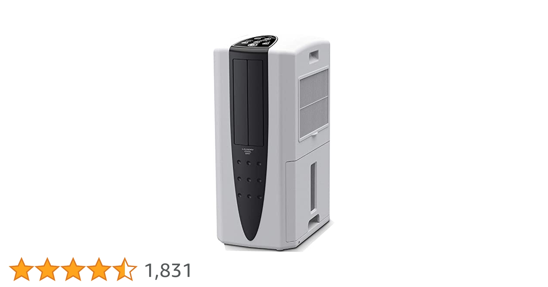 Amazon | CORONA(コロナ) 衣類乾燥除湿機 冷風機能付き 【日本