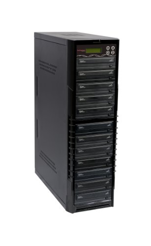 BestDuplicator Duplicator Built-in Samsung Burner (1 to 11 Target) DVD Cd Disc Copier - Thumbnail 3