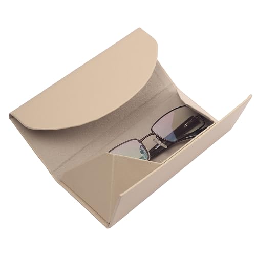 Image of VIVID Unisex Specs Magnetic Eyewear Dabbi Faux Leather Hard Case Cover