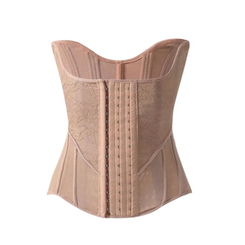 FOJRHGFK Fajas Reductoras Mujer Trainer De Cintura Corset Shapewear Abdomen Control Cosapero Cantelador De Cinturas De Cintura para La Cintura-Color-SG