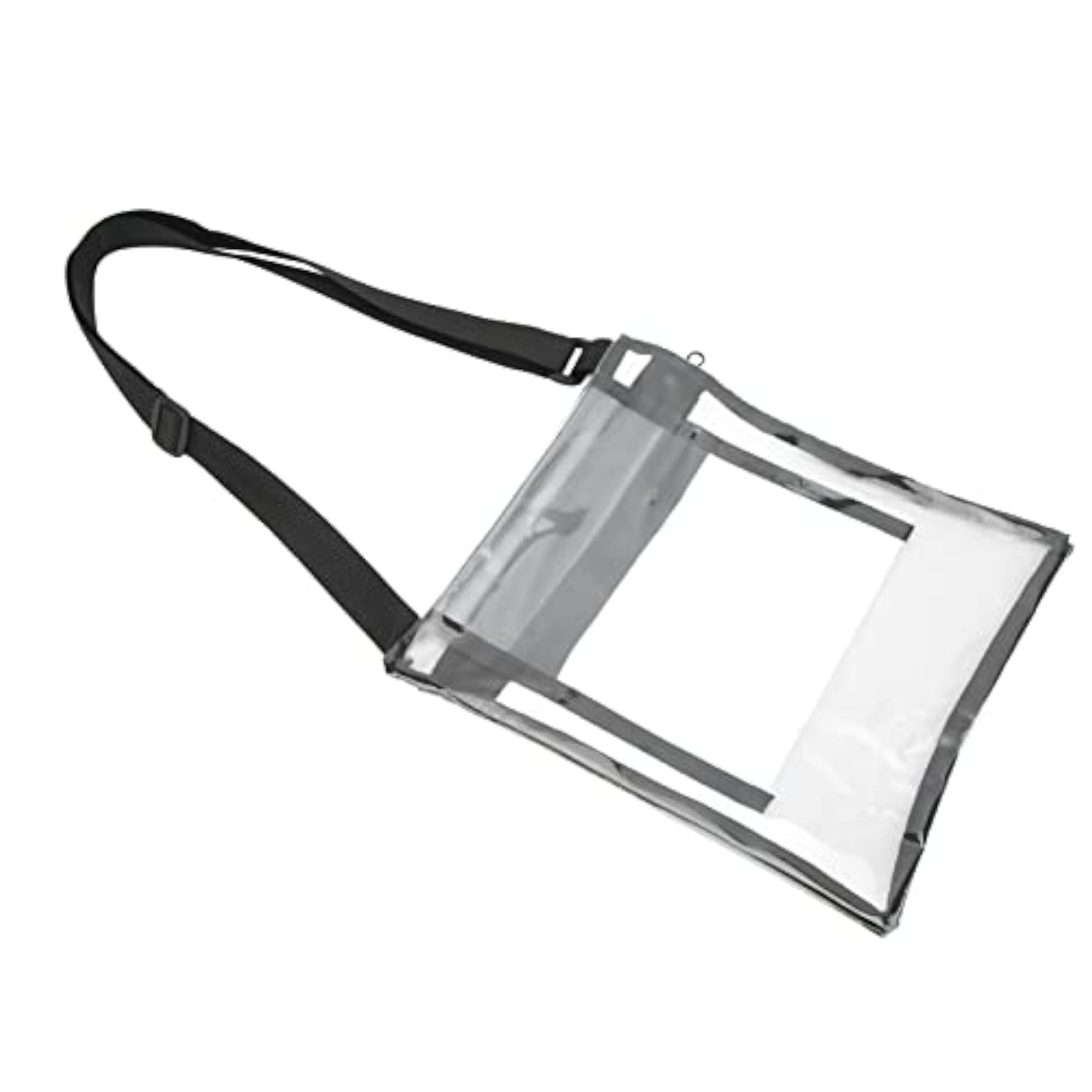 Portable Transparent Tote Bag Handbag for Concerts