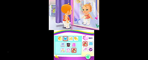 Lea Passion Collection (Bébés + Mode + Fashionista)