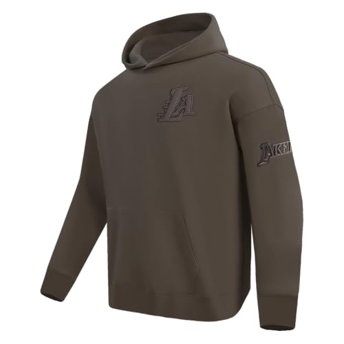 Image of Pro Standard Mens NBA Neutral Pull Over Hoodie