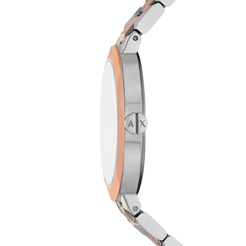 Image of Armani Exchange A|X Women's Watch, Two-Hand Stainless Steel Watch for Women