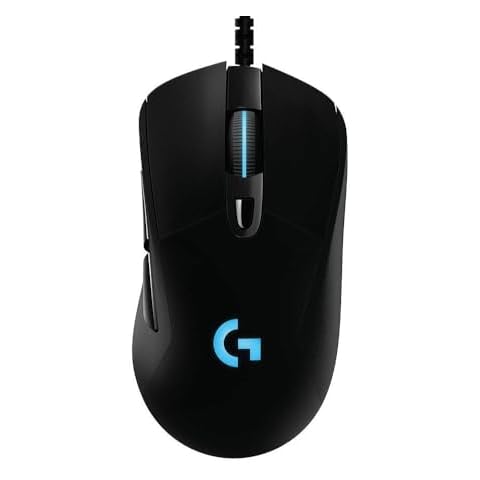 Logitech G403 Hero 25K Gaming Mouse Cover