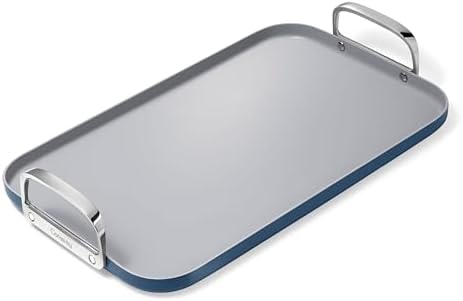 Caraway Double Burner Griddle - 19x12” G...
