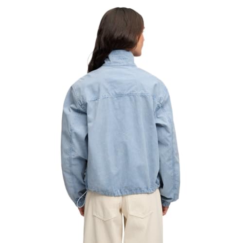 Blouson femme Superdry Harrington - vue 3