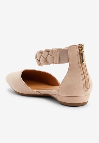 Comfortview Women's The Rayna Flat (Wide Widths Available)2