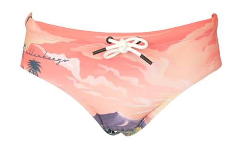 Slip de bain Bikkembergs pour homme avec cordon de serrage piscine article BKK25MSP06