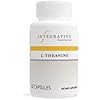 Integrative Therapeutics Bundle with Cortisol Manager, 30 Tablets & L-Theanine, 60 Capsules - Cortisol Manager for Stress Support with Ashwagandha* - L-Theanine to Support a Relaxed State*