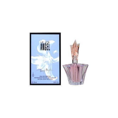 Angel Lily By Thierry Mugler For Women. Eau De Parfum Spray Refillable .8 Ounces