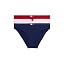 White/Primary Red/Preppy Navy