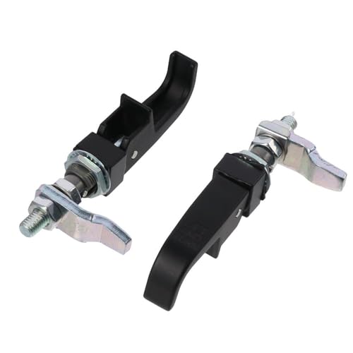 Image of FEIYING Compression Latch,Adjustable Grip Handle 2PCS 2.5