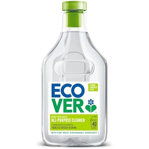 Ecover All Purpose Cleaner 1000ml - Plant-Based Formula Cover