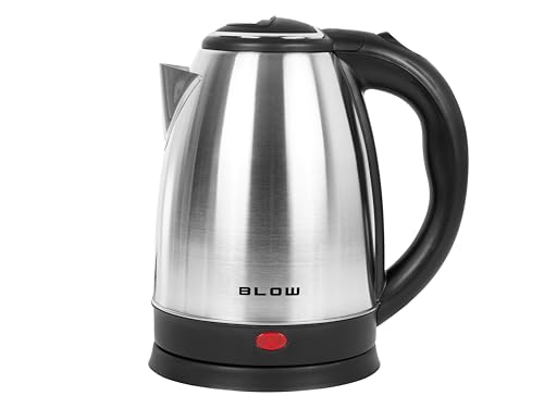BOTELLA ELÉCTRICA INALÁMBRICA INALÁMBRICA 2000W 1.8L DE ACERO FUERTE SILENCIOSO