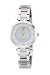 Produktbild ETT Eco Tech Time Solar Damen Uhr Analog mit Edelstahl Armband ELS-12144-12M