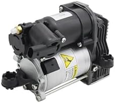 LUFASODERLING Air Suspension Compressor Pump Compatible with Mercedes Benz S-Class W221 S350 S400 S450 S550 S600 S63 S65 AMG CL550 CL600 CL63 CL65 AMG 2213201604 2213201704