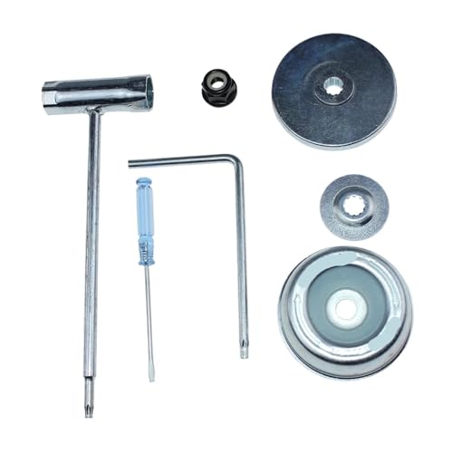 Kit de fixation universel FT100 contre les vibrations de lame