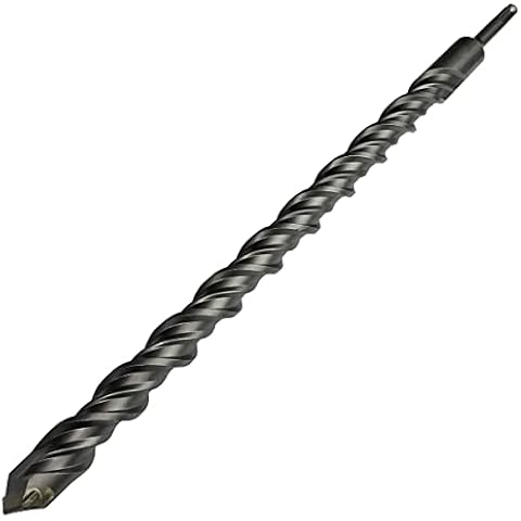 AERZETIX - Broca para hormigón SDS PLUS Ø26.0x460mm Cover