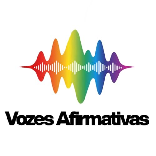 『Vozes Afirmativas: O Gaycast』のカバーアート