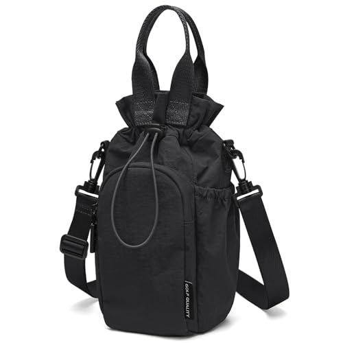 GOLF QUALITY Large Water Bottle Bag for 32/40/42//64oz