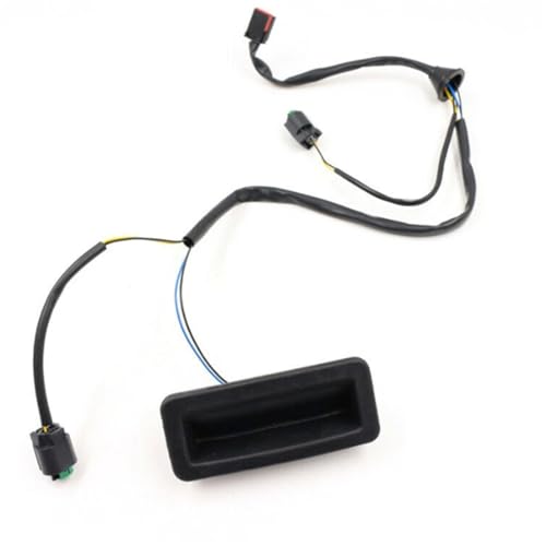 Actionneur de verrouillage de coffre compatible Freelander 2 loquet robuste - 4