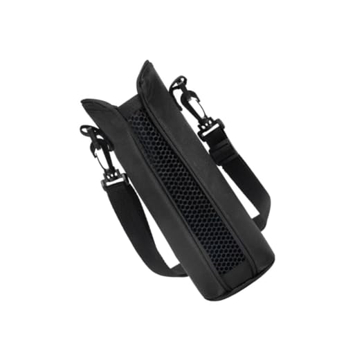 Zerodeko Funda Diseño Aislamiento Térmico de Oxford Agua Botella para de o Elástico Portátil Plástico o Vidrio y Adecuado para Camping