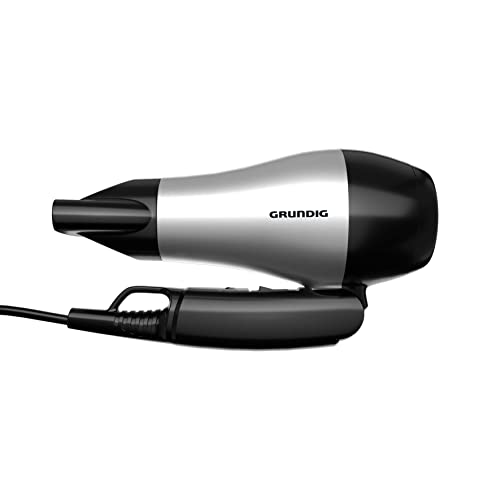 Reisehaartrockner Grundig HD 2200 mit einklappbarem Handgriff