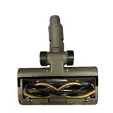 Compatible for R20, Carpet Brush Assembly Roller Spare Parts Compatible for T20 T30 V12 V12pro, Vacuum Cleaner Accessories