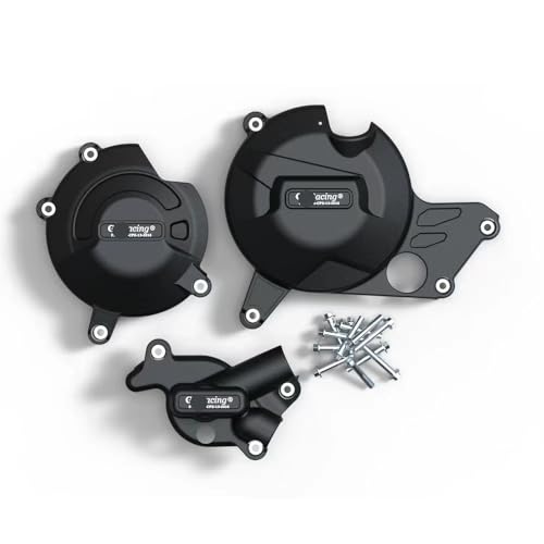 Capot de protection moteur anti-choc et résistant aux débris pour SV650X